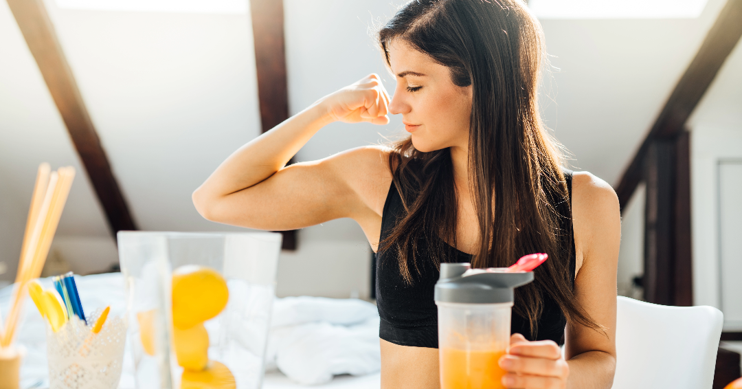 Get Ready for Winter time: Boost Your Immune System