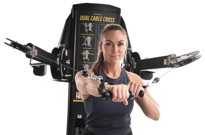 Strength Training: Big Boost for Lower Blood Pressure