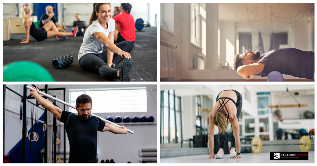 Mobility Training Is the Missing Piece to Your Fitness Puzzle