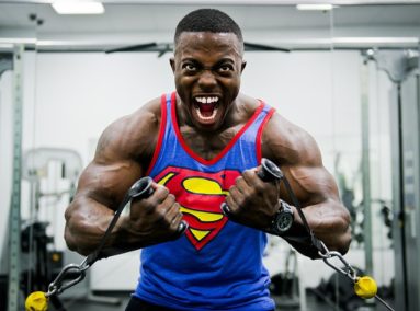 How to Bulk Up the Right Way