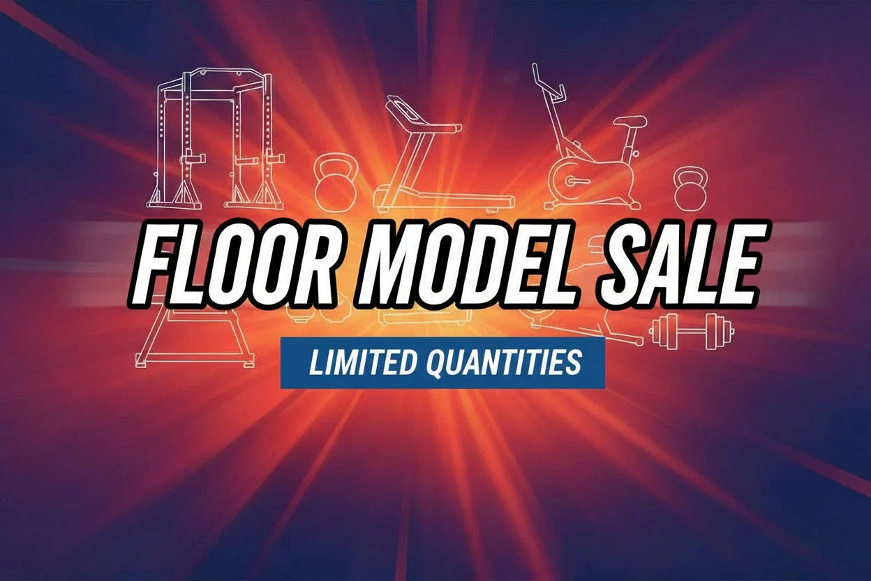 Floor Model Sale