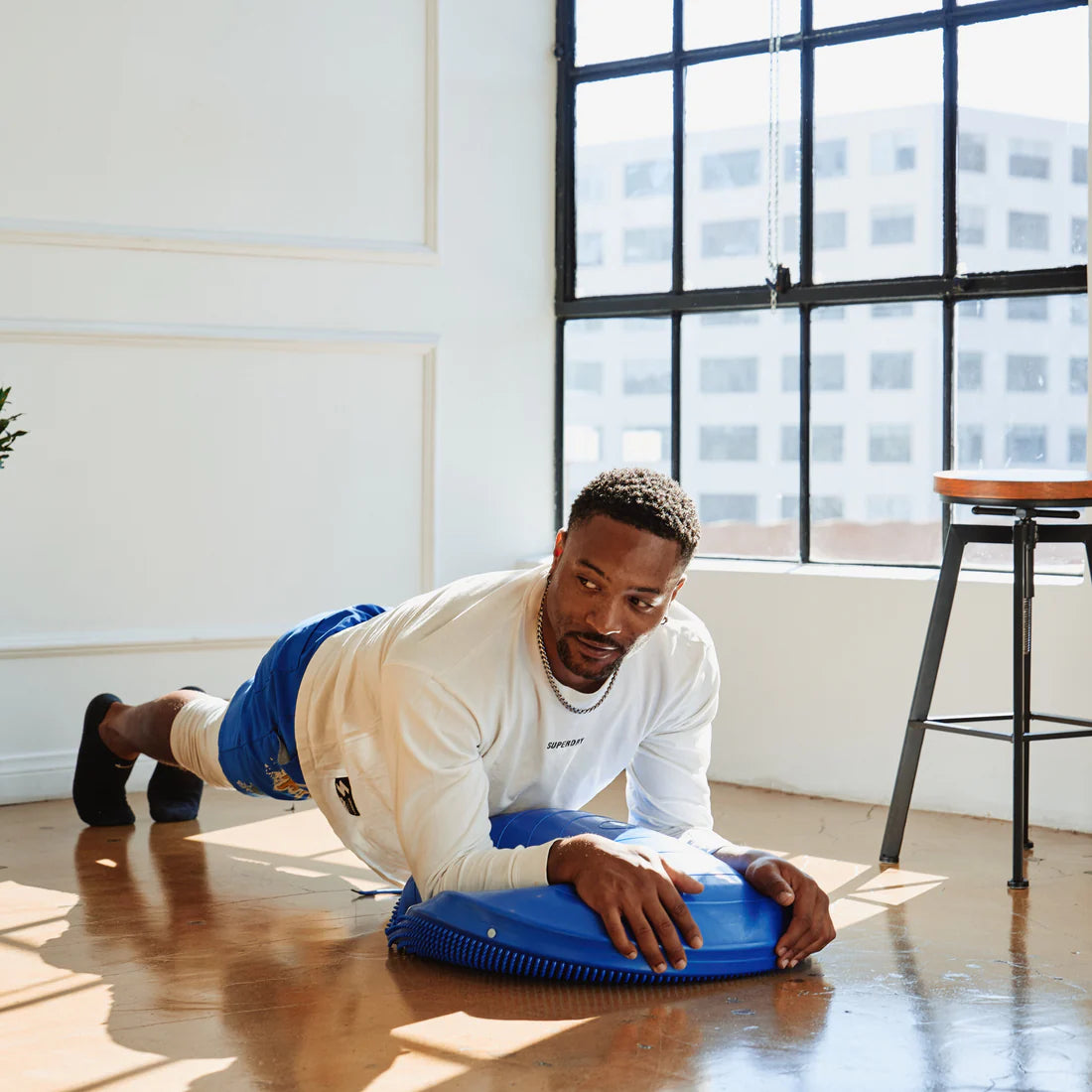 Aeromat Balance Disc