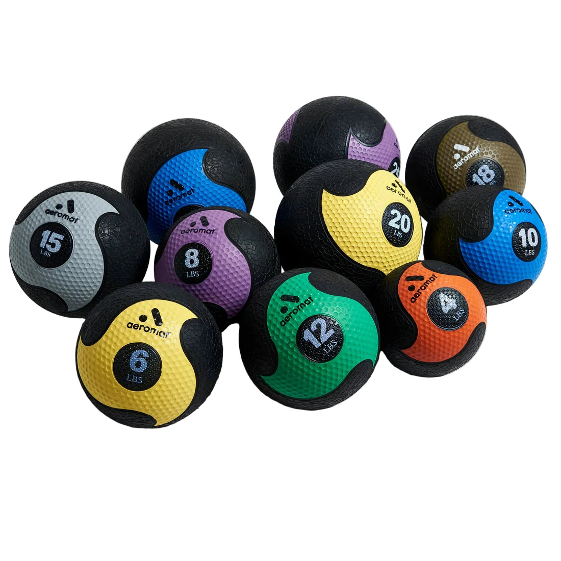 Aeromat Deluxe Medicine Ball
