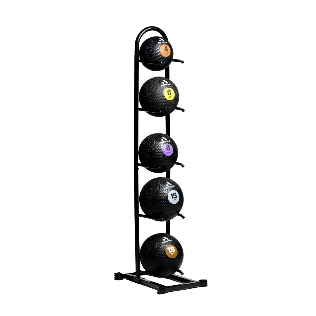 Aeromat Medicine Ball Rack