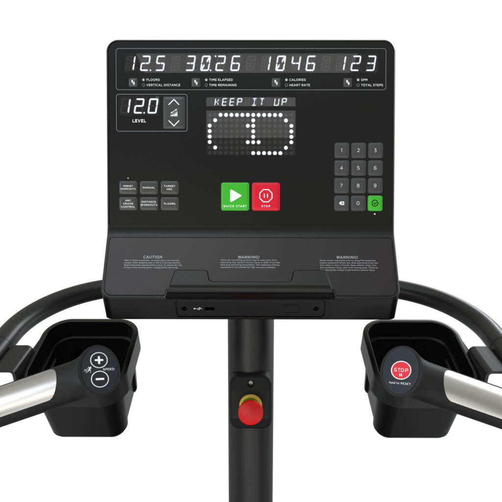 True Fitness Palisade Climber