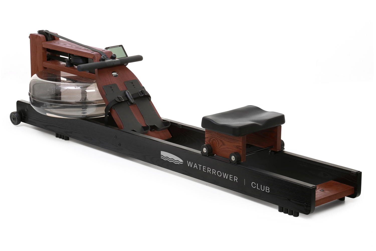 WaterRower Club Rowing Machine with S4 Monitor