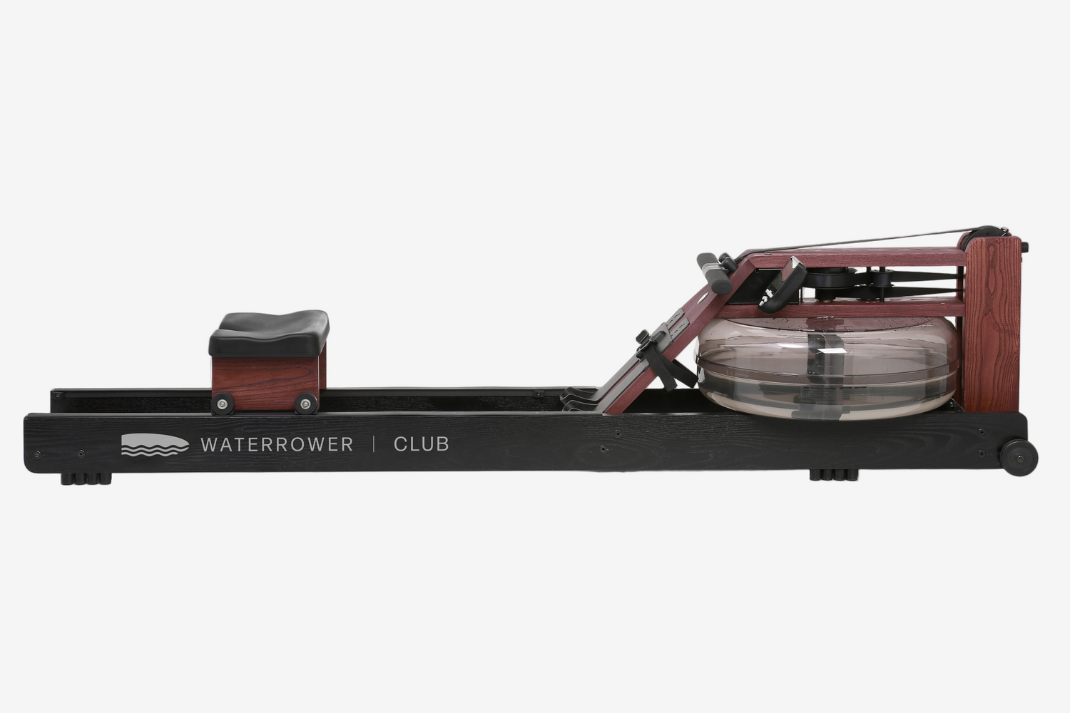 WaterRower Club Rowing Machine with S4 Monitor