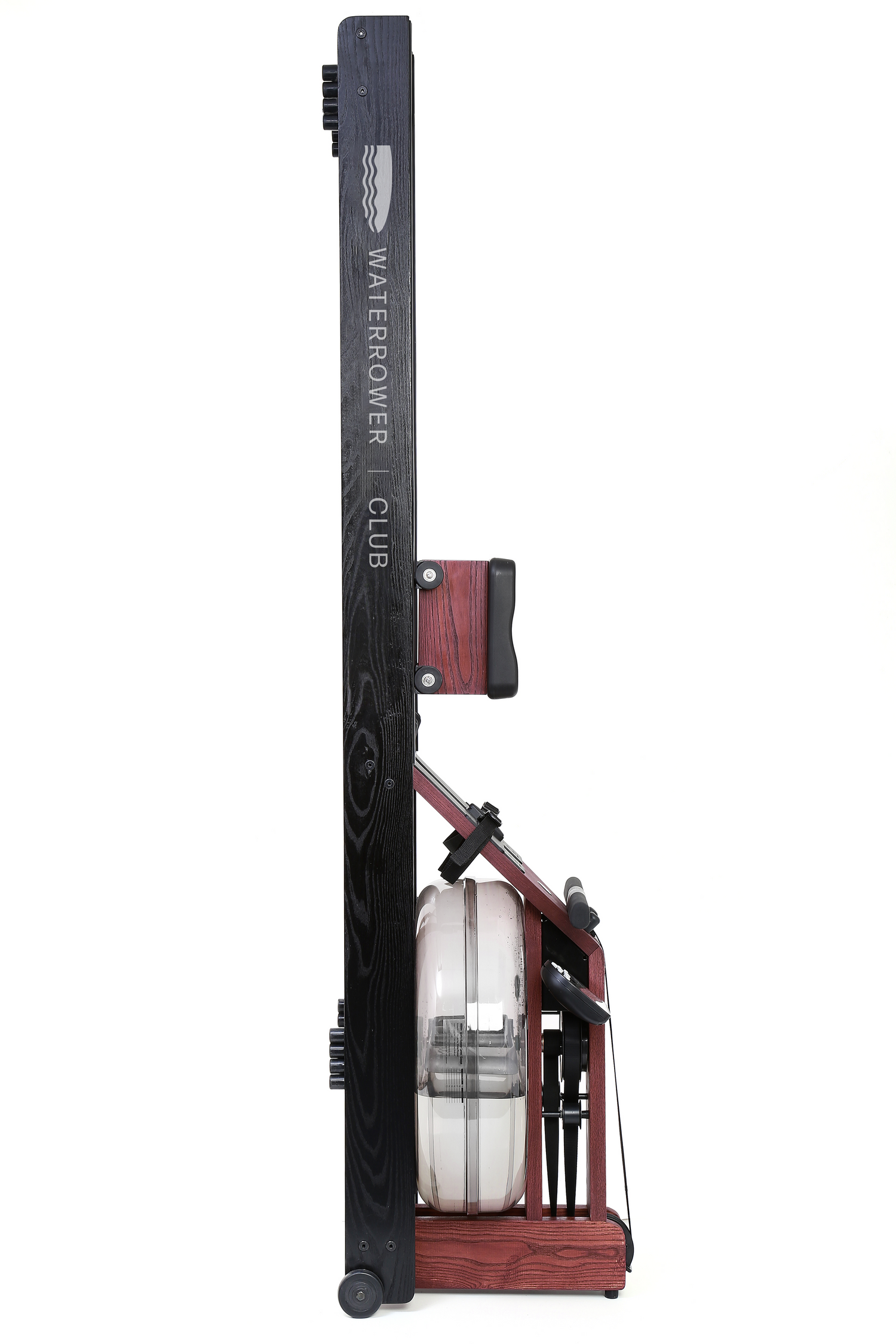 WaterRower Club Rowing Machine with S4 Monitor