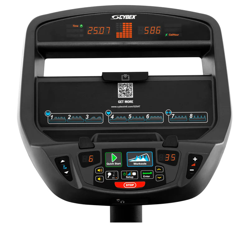 Life Fitness Cybex 525AT Total Body Arc Trainer - Outlet