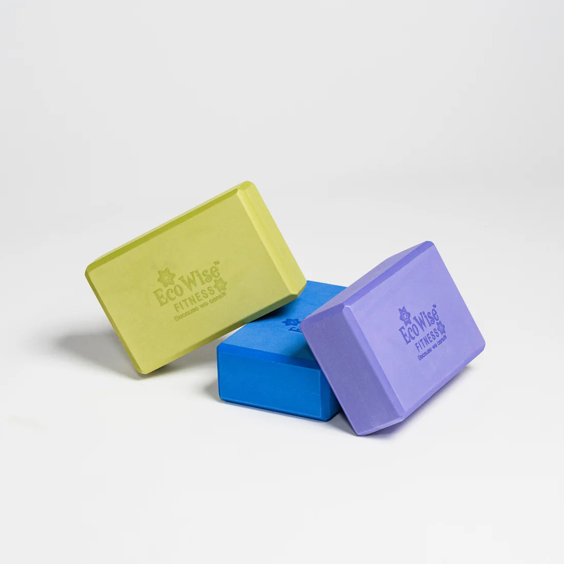 EcoWise Yoga Block