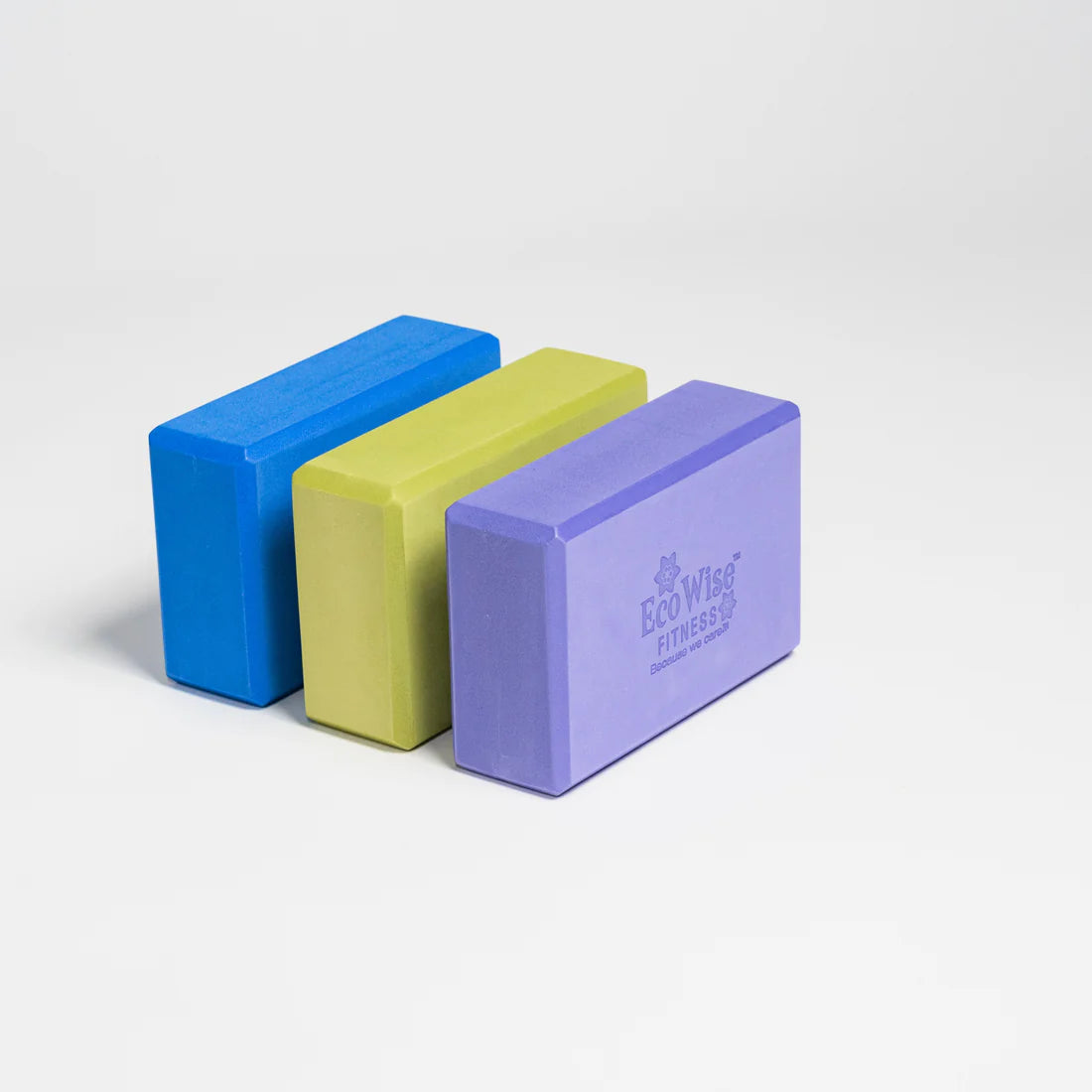 EcoWise Yoga Block