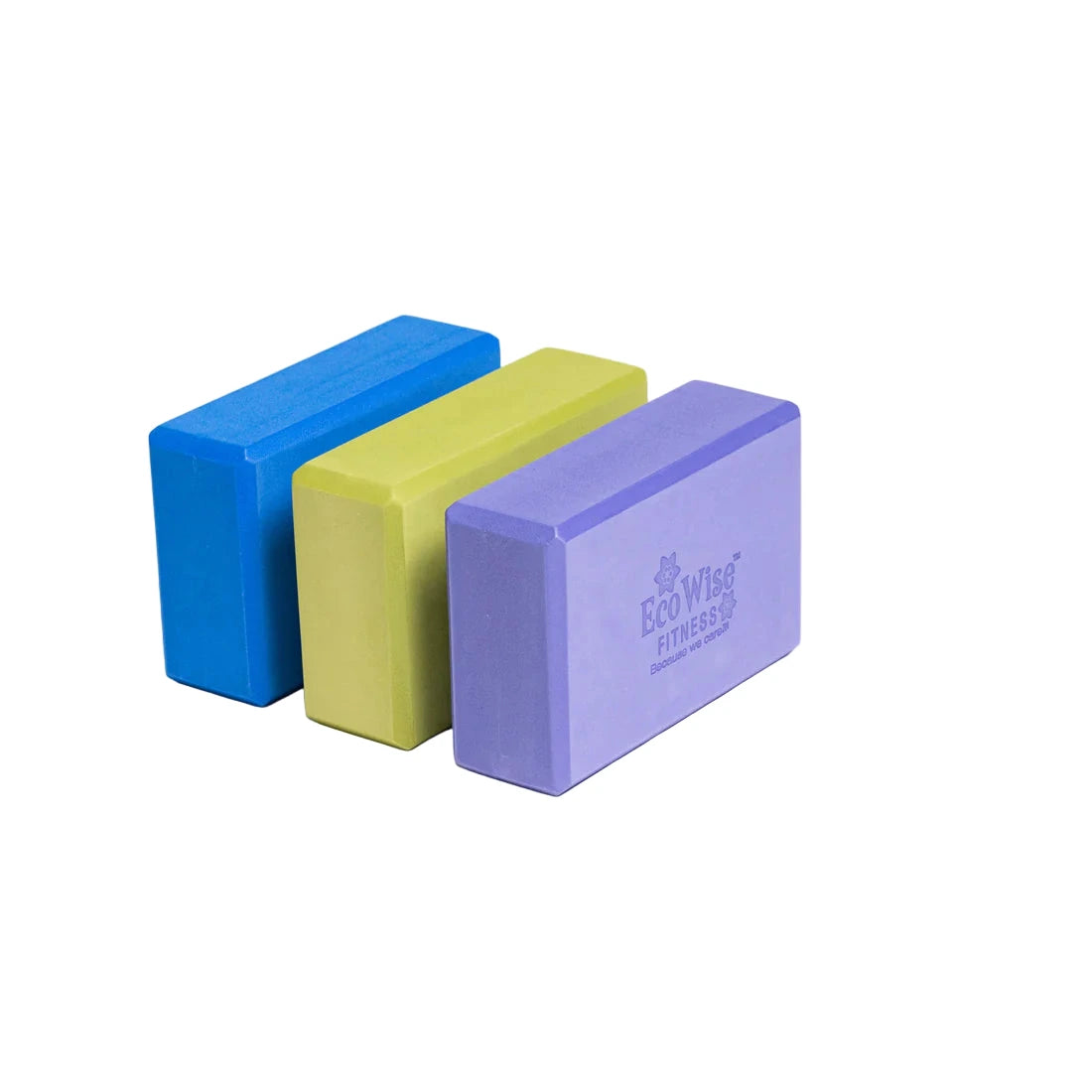 EcoWise Yoga Block