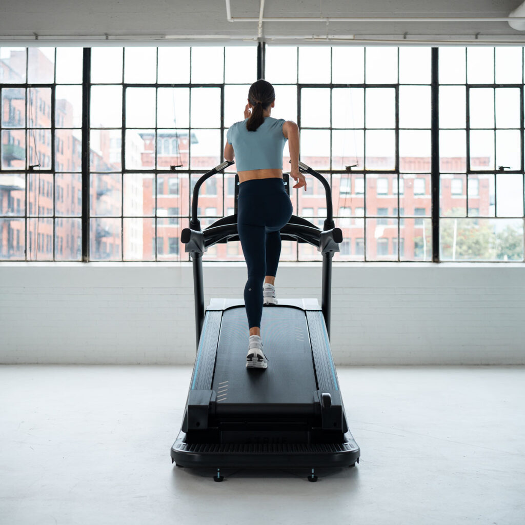 True Fitness Alpine Runner Incline Trainer Treadmill