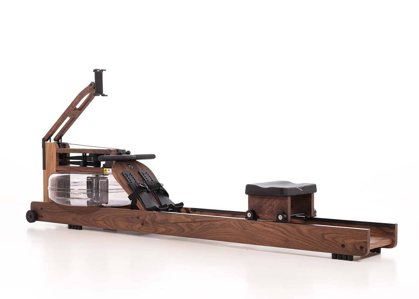 WaterRower Walnut Performance Ergometer Rowing Machine