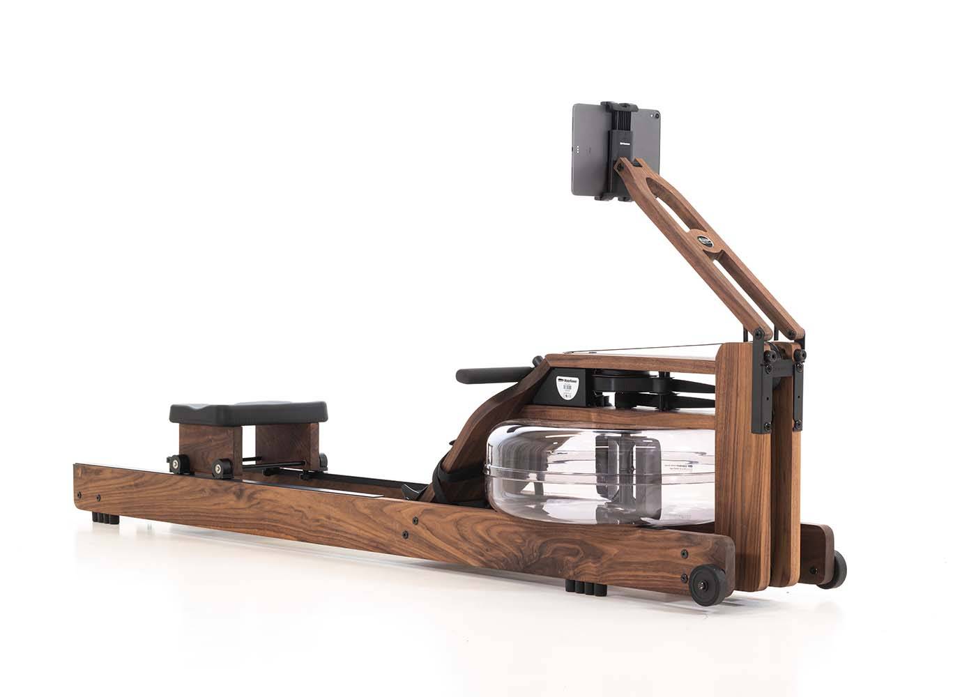 WaterRower Walnut Performance Ergometer Rowing Machine