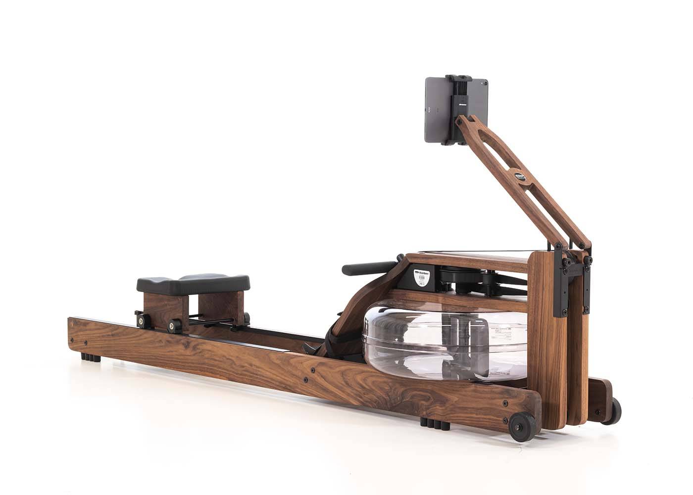 WaterRower Walnut Performance Ergometer Rowing Machine
