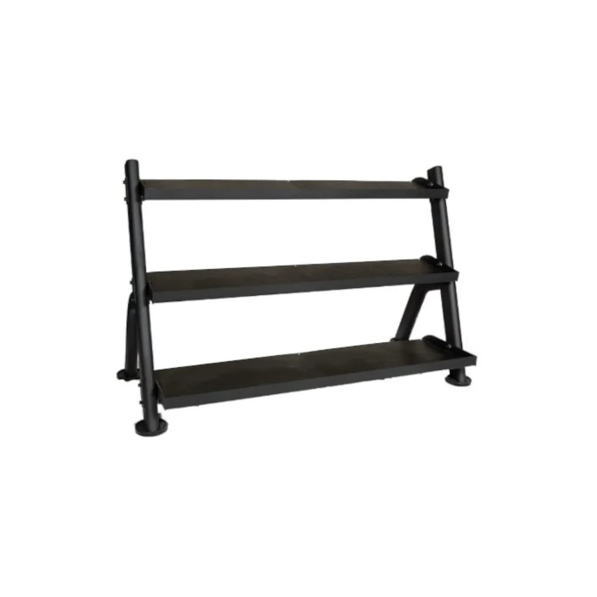 Paradigm Adjustable Dumbbell & Kettlebell Rack