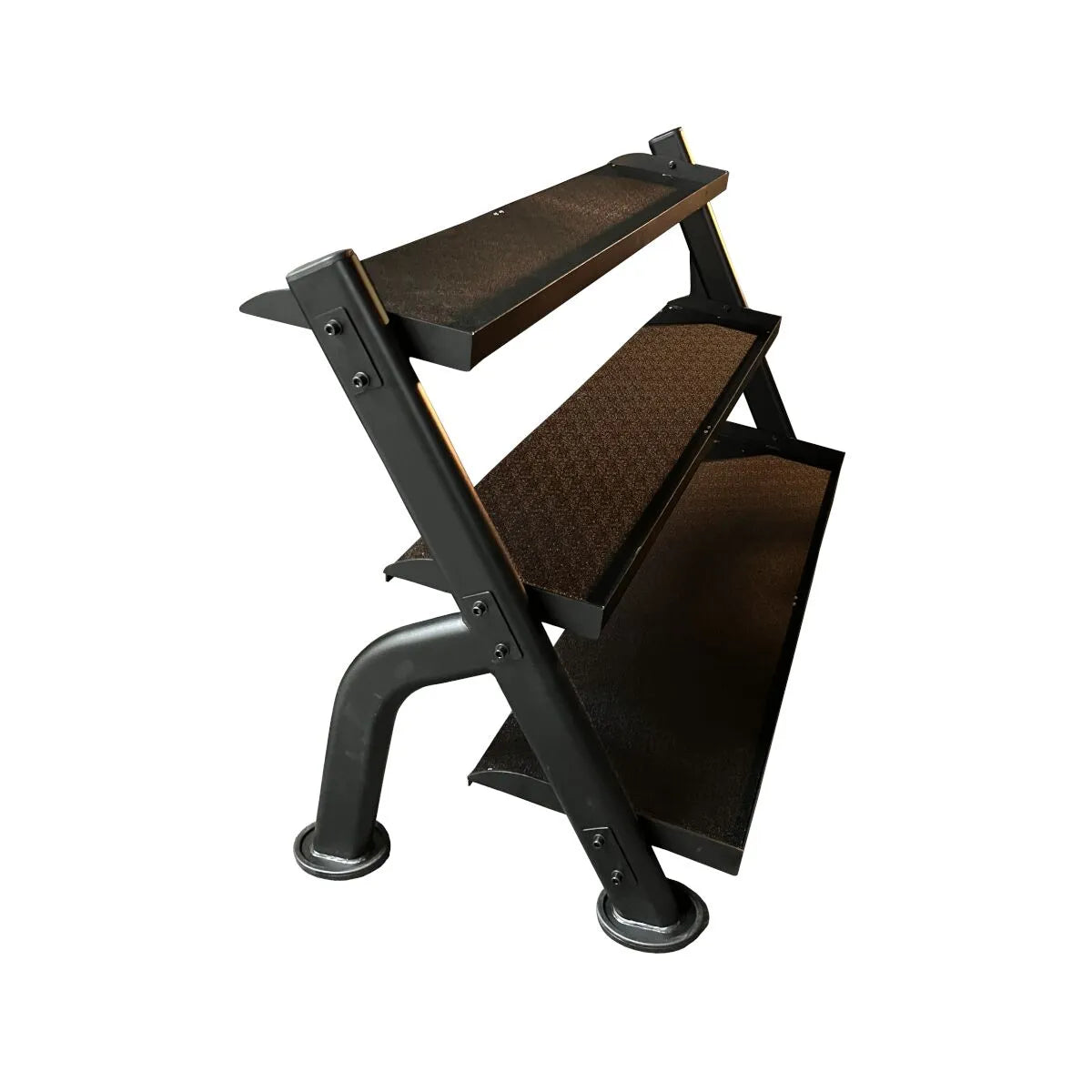 Paradigm Adjustable Dumbbell & Kettlebell Rack