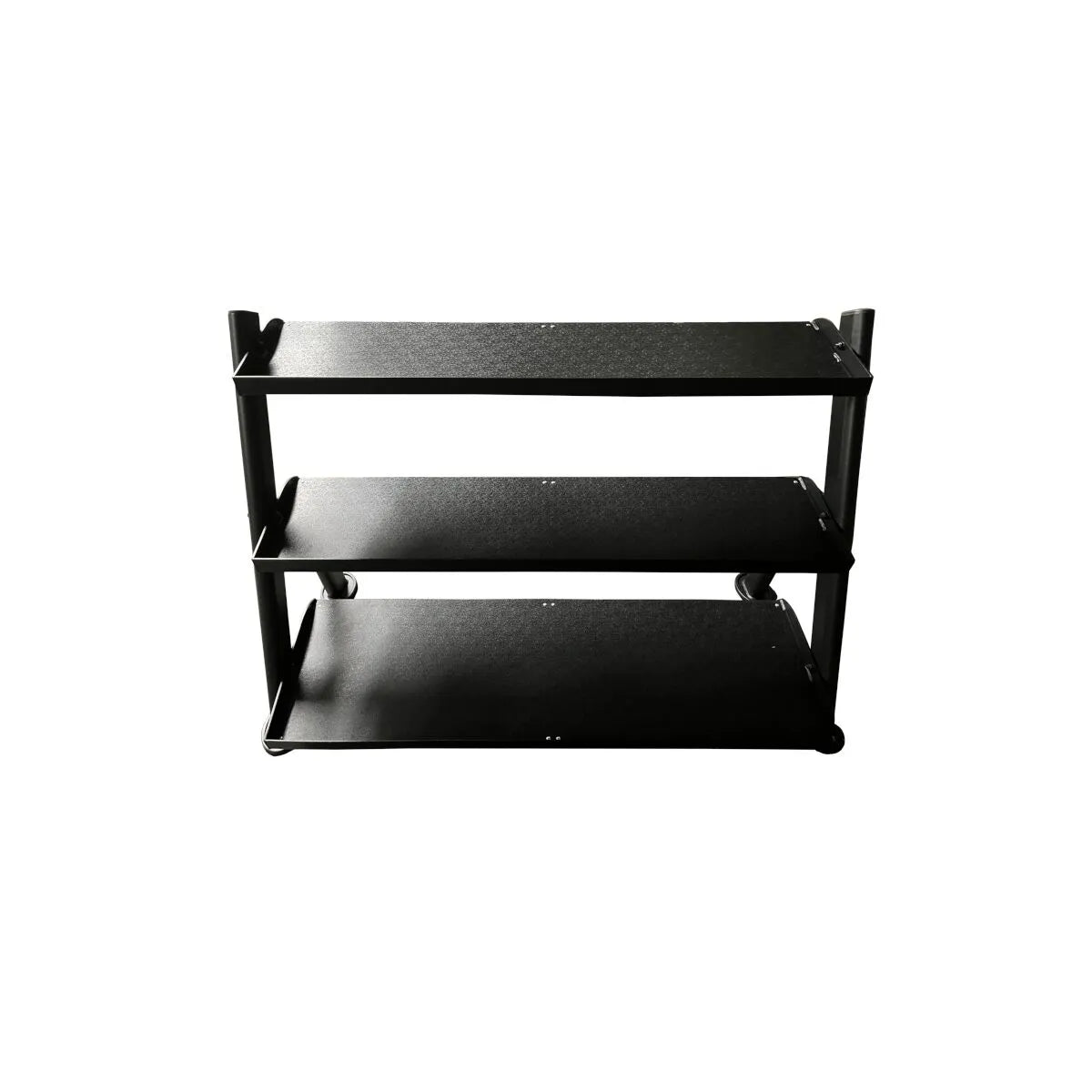 Paradigm Adjustable Dumbbell & Kettlebell Rack