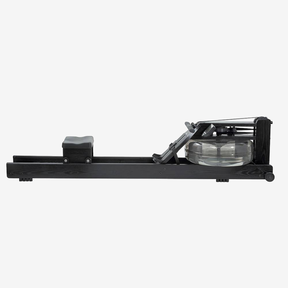 WaterRower Shadow Rowing Machine with S4 Monitor