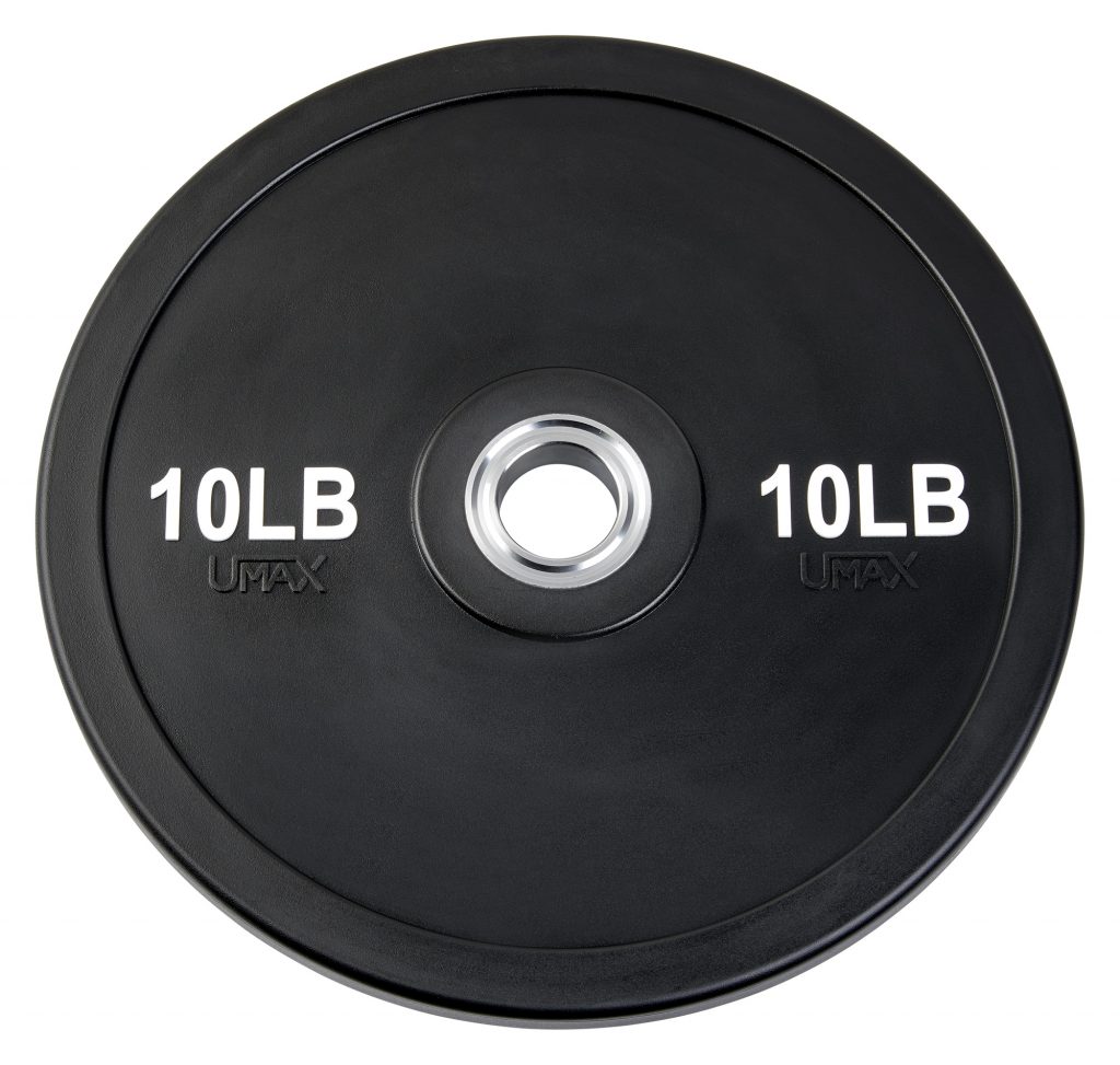 UMAX Bumper Plates