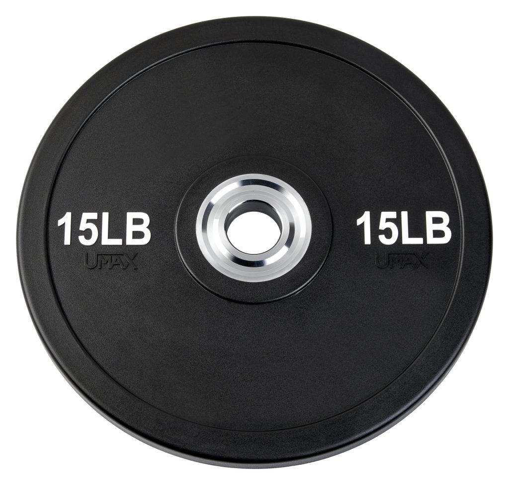 UMAX Bumper Plates