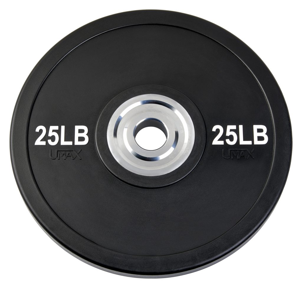 UMAX Bumper Plates
