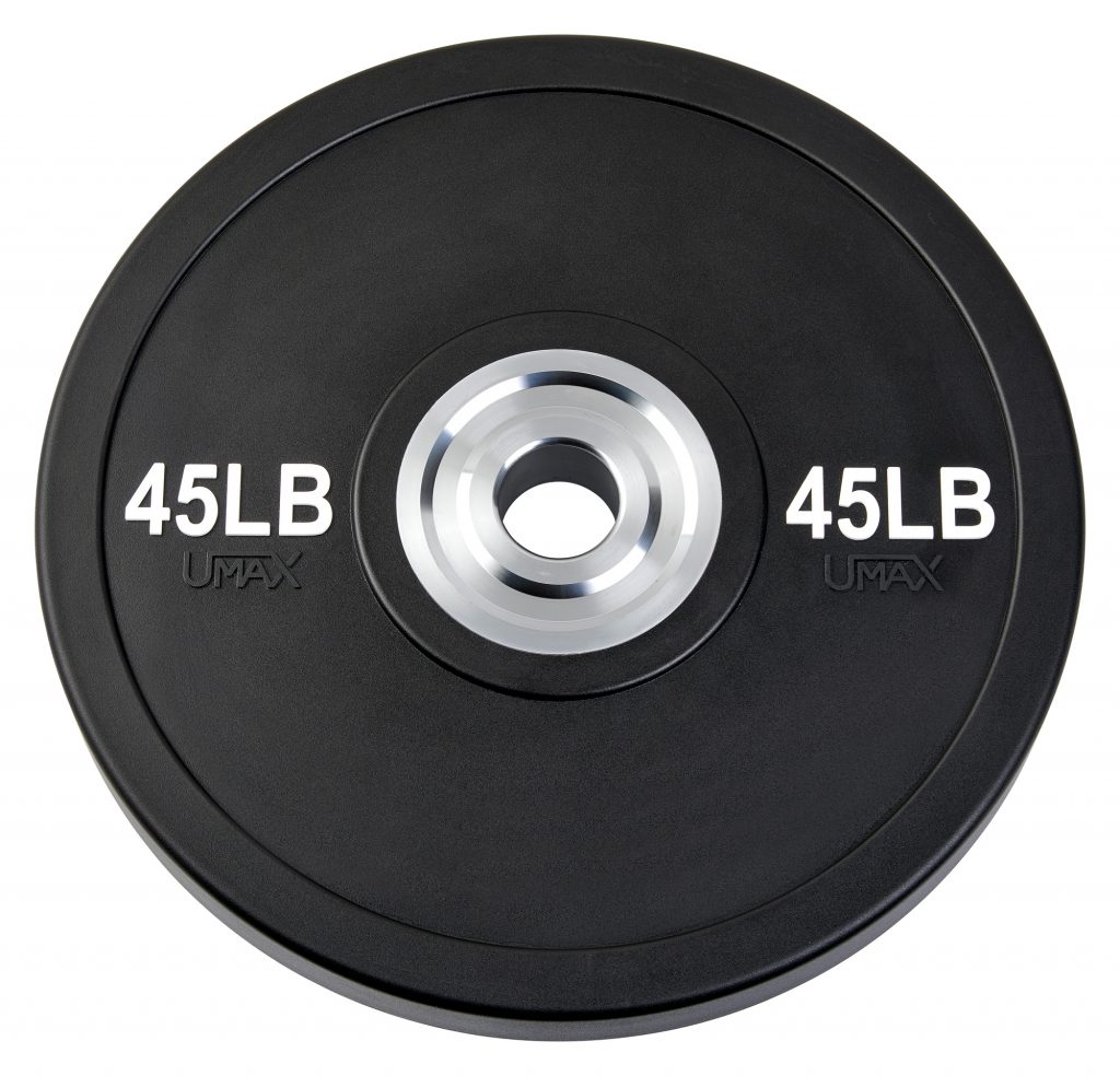 UMAX Bumper Plates