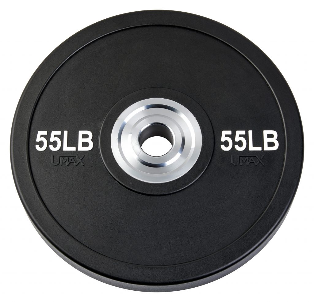 UMAX Bumper Plates