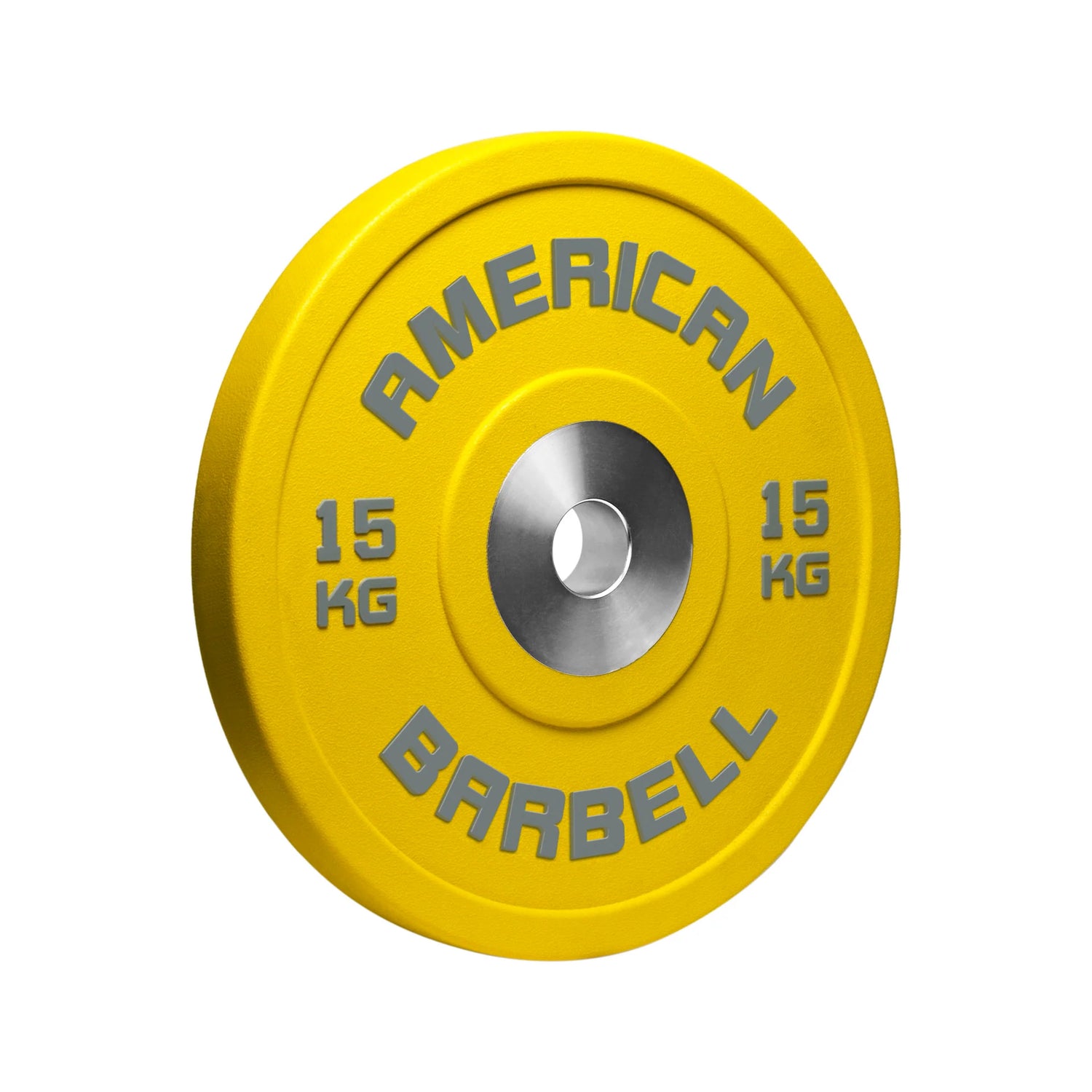American Barbell Color KG Urethane Pro Series Plates