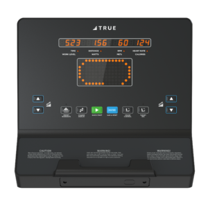 True Fitness Performance Series Upright Bike