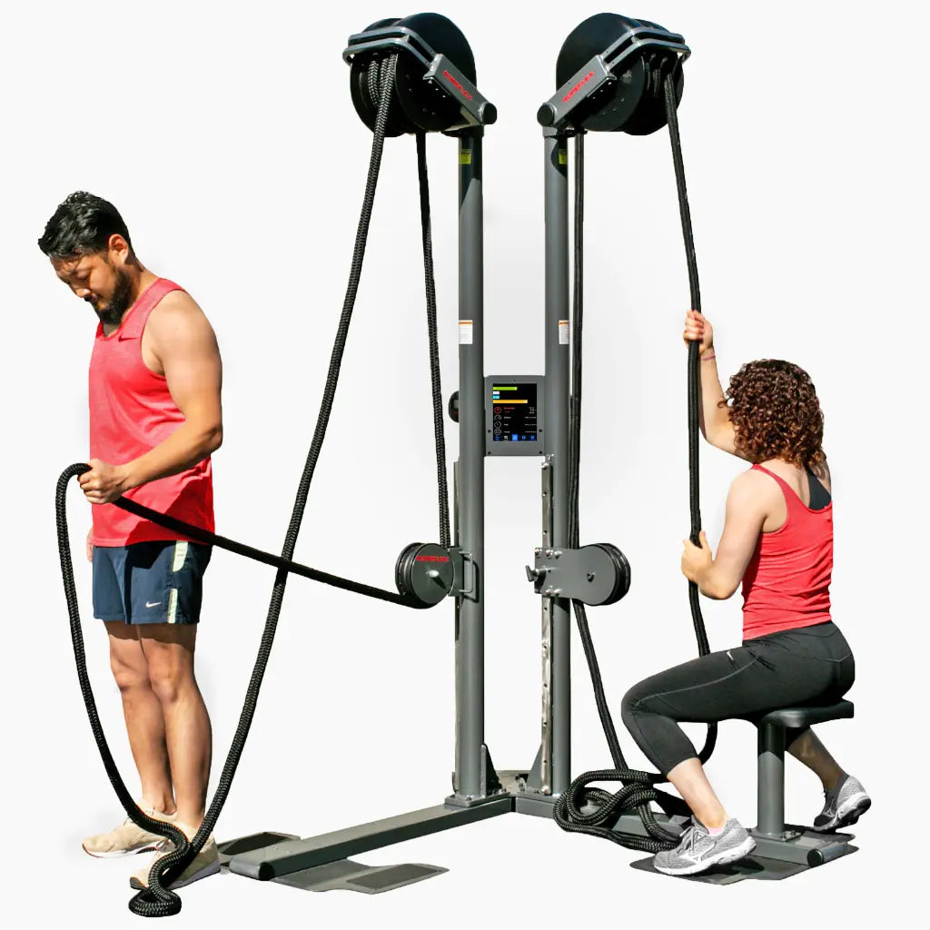 RX2500D DUAL STATION TRAINER