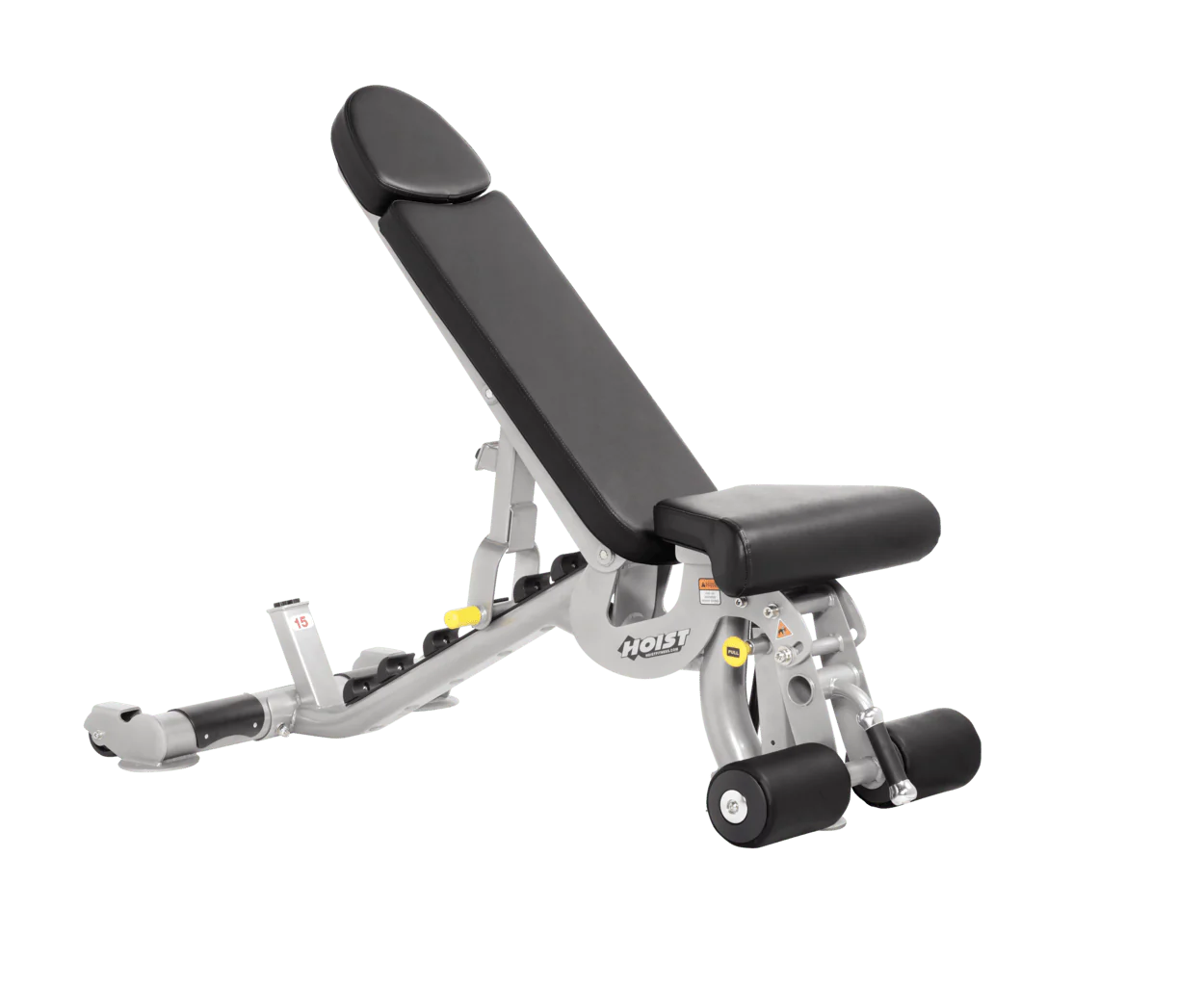 HOIST CF-3165 Super Flat/Incline/Decline Bench