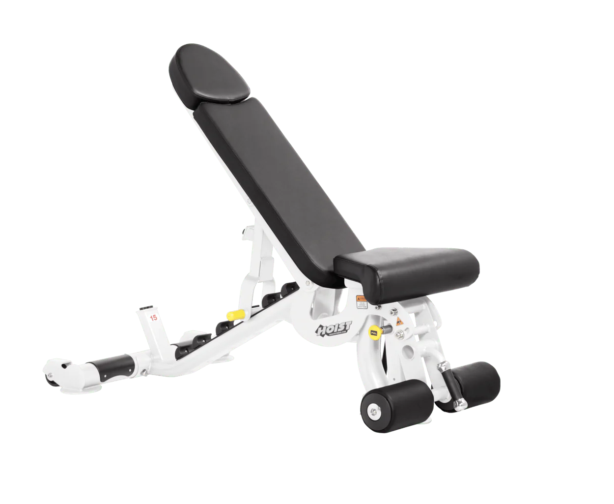 HOIST CF-3165 Super Flat/Incline/Decline Bench