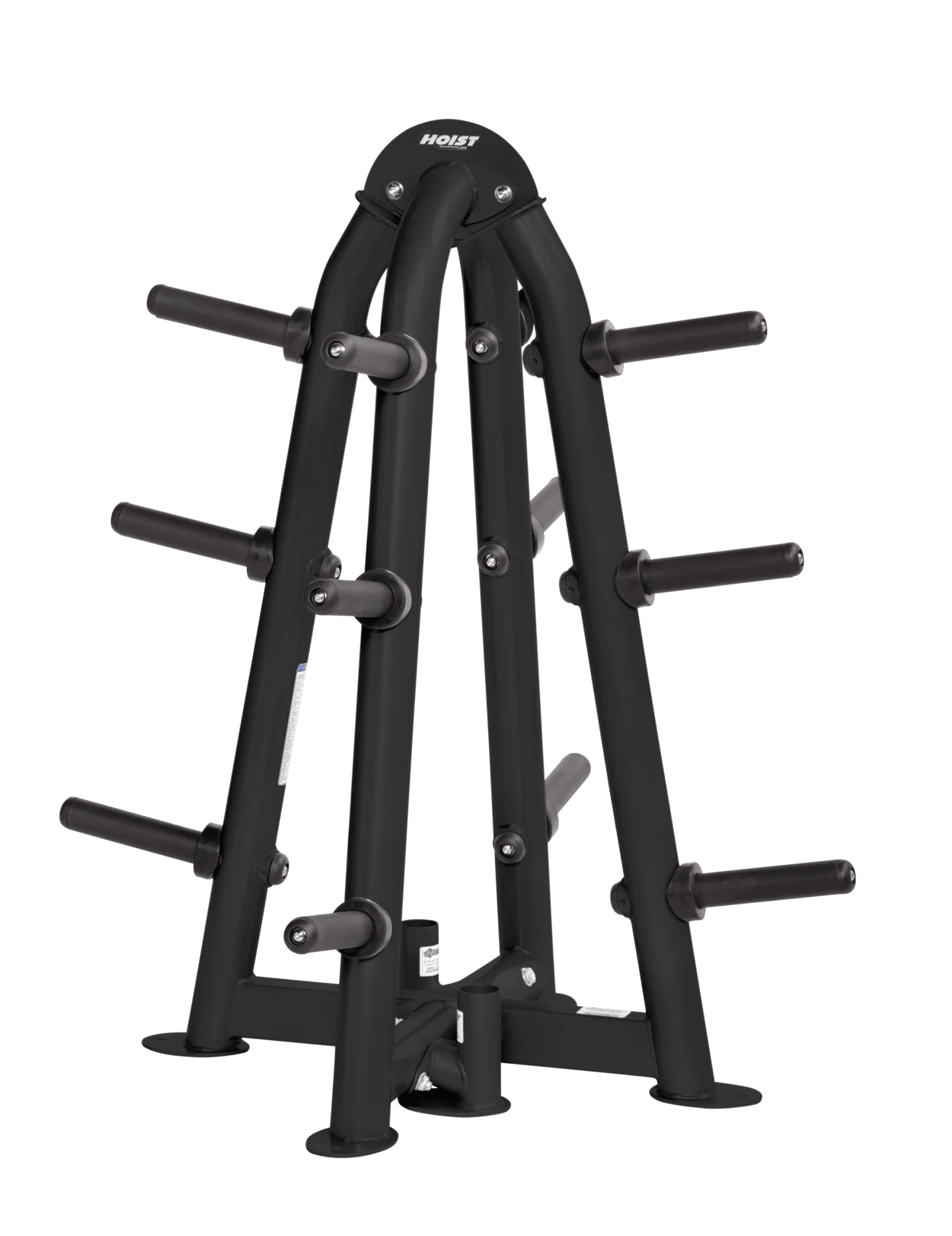 HOIST CF-3444 4-Sided Olympic Plate Tree