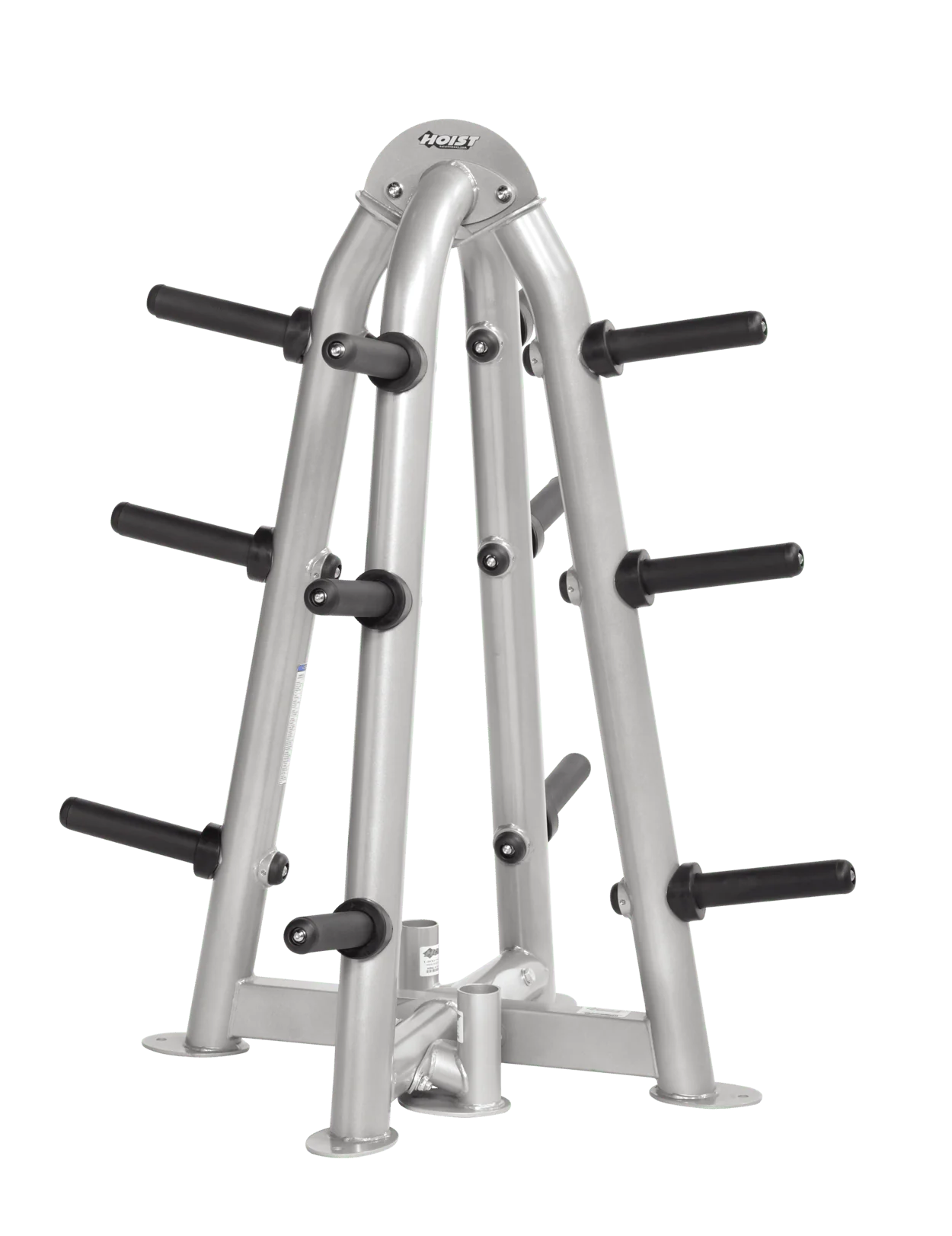 HOIST CF-3444 4-Sided Olympic Plate Tree