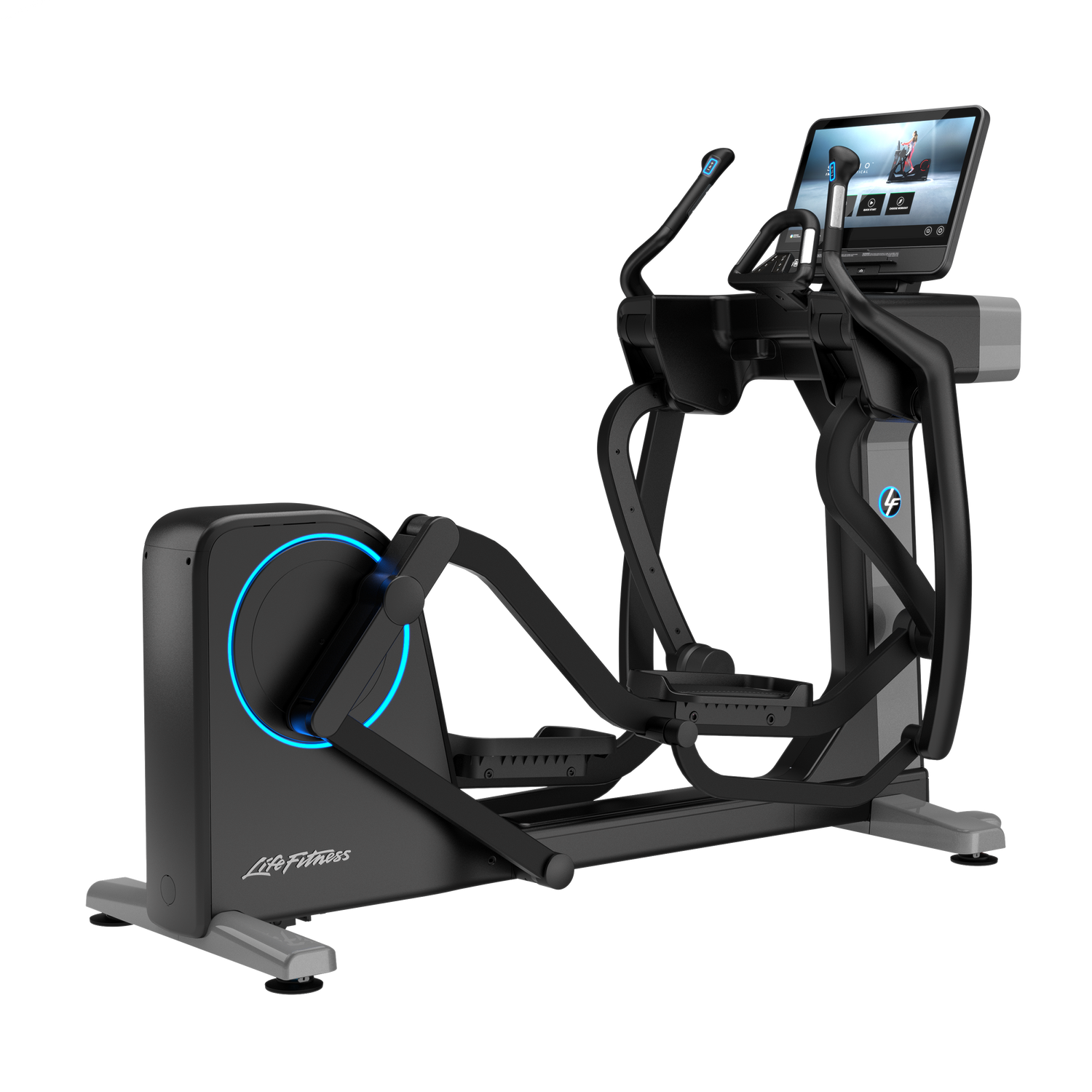 Life Fitness Symbio Incline Elliptical