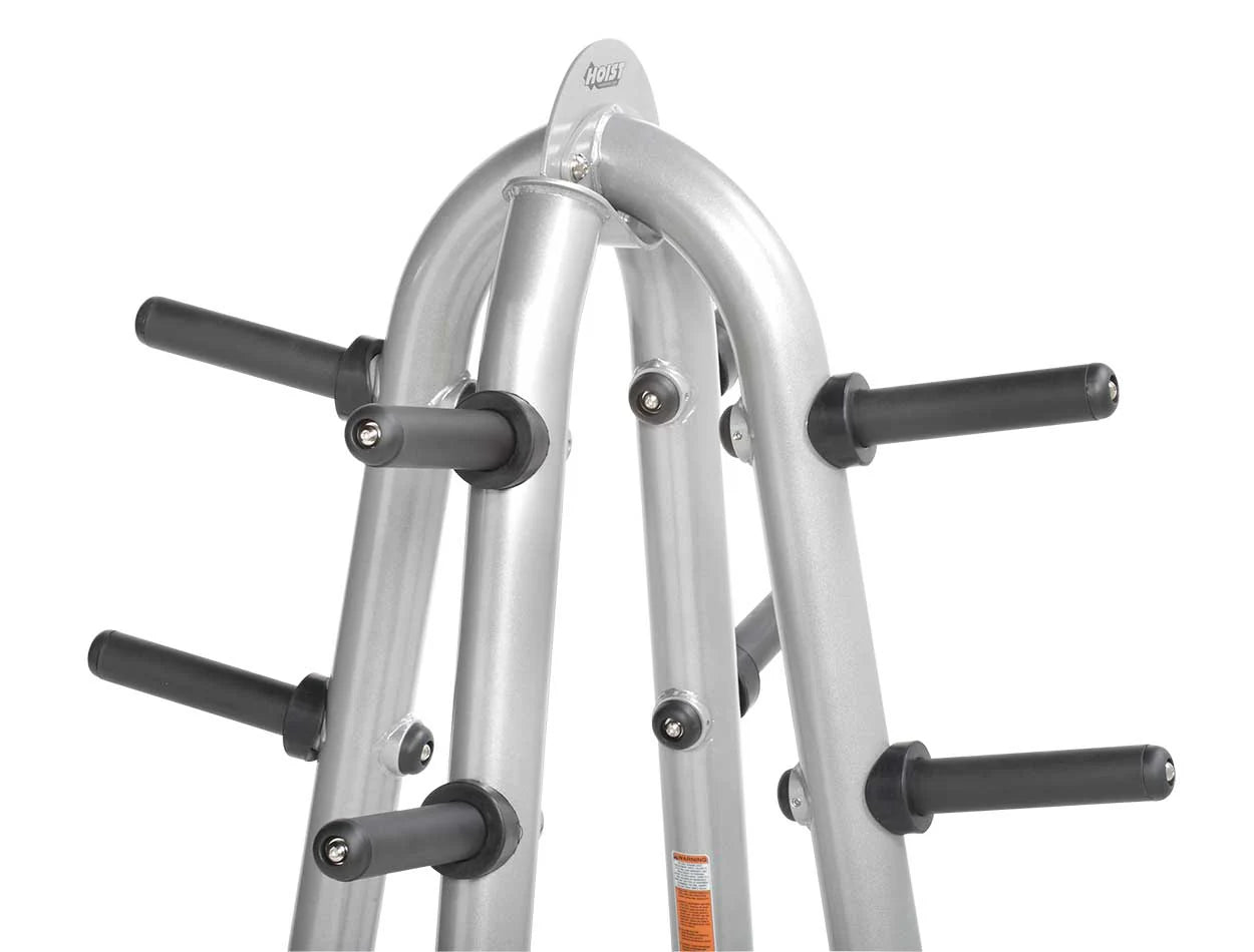 HOIST CF-3444 4-Sided Olympic Plate Tree
