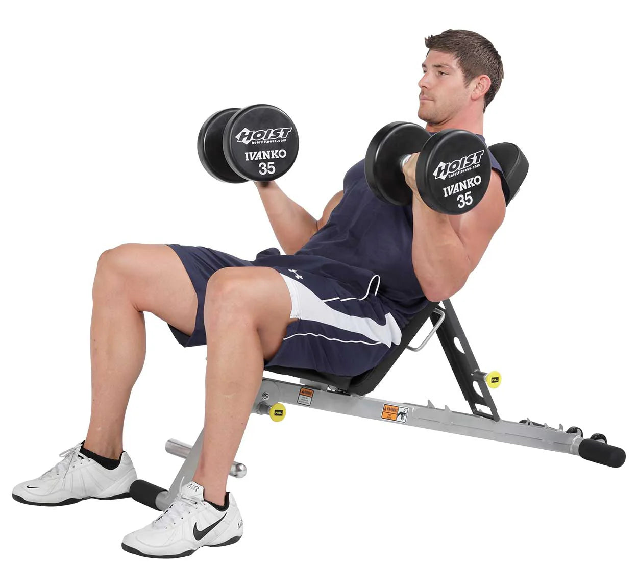 HOIST HF-4145 Folding Multi Bench