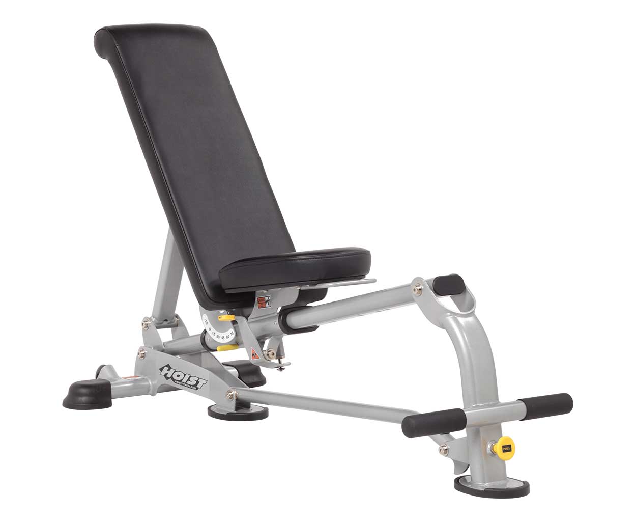 HOIST HF-5167 7 Position Folding F.I.D. Bench