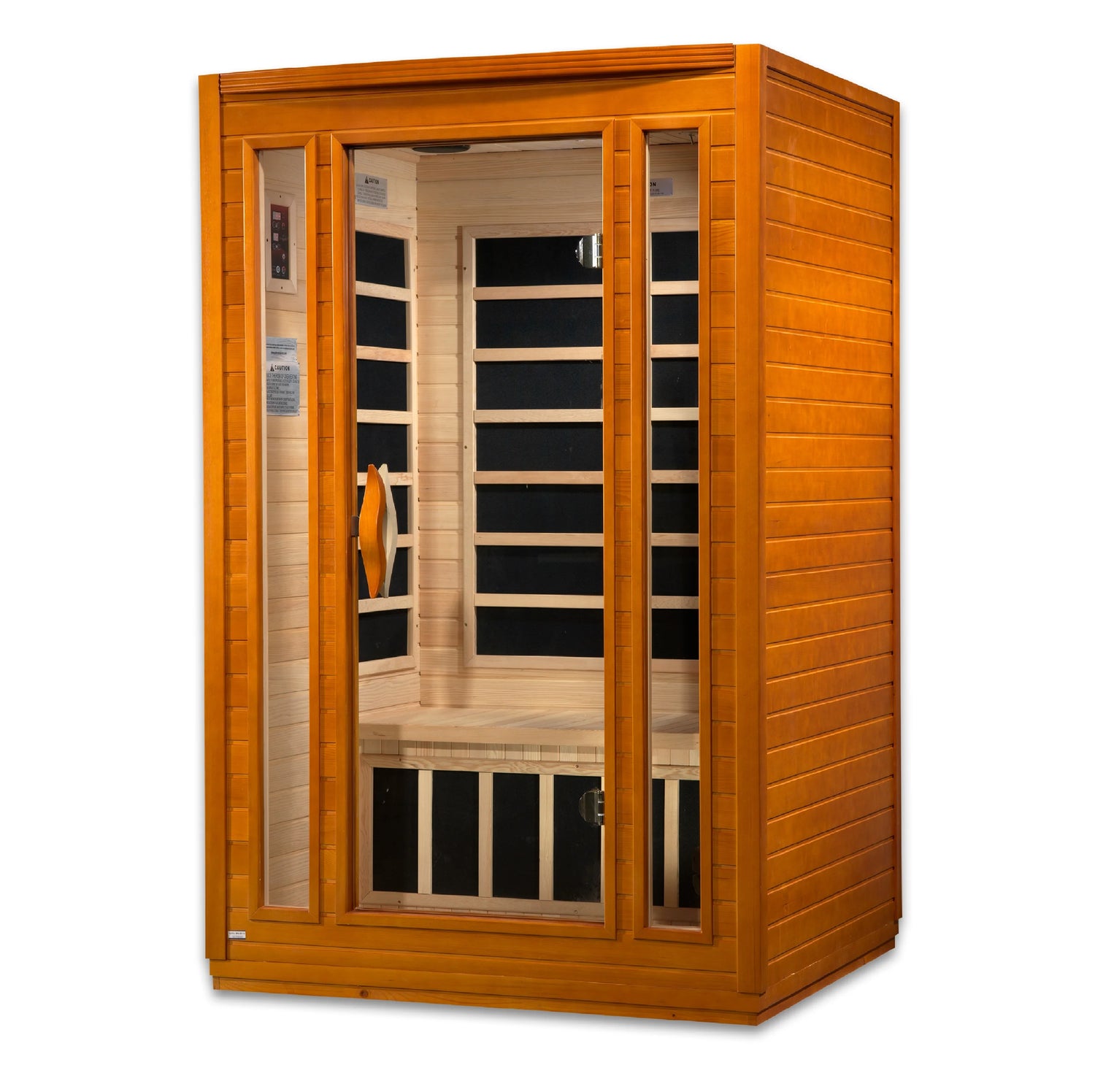 DYN-6206-01 Dynamic Ultra Low EMF Far Infrared Sauna, San Marino Elite Edition