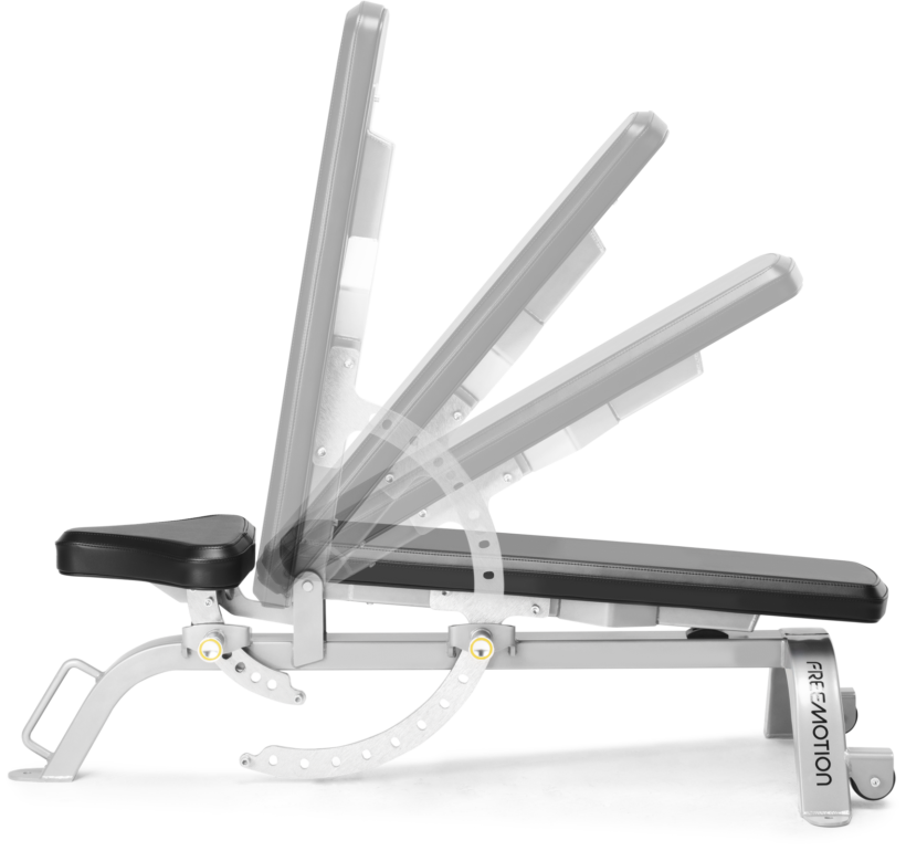 FreeMotion EF203 Adjustable Bench