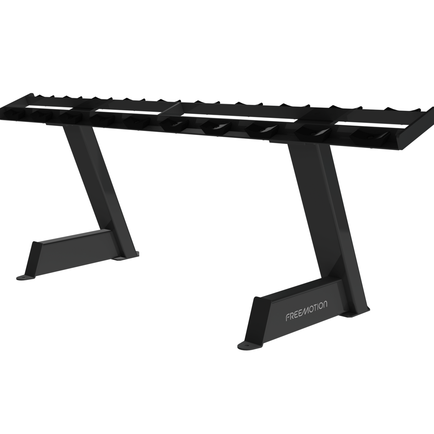 FreeMotion SINGLE TIER DUMBBELL RACK