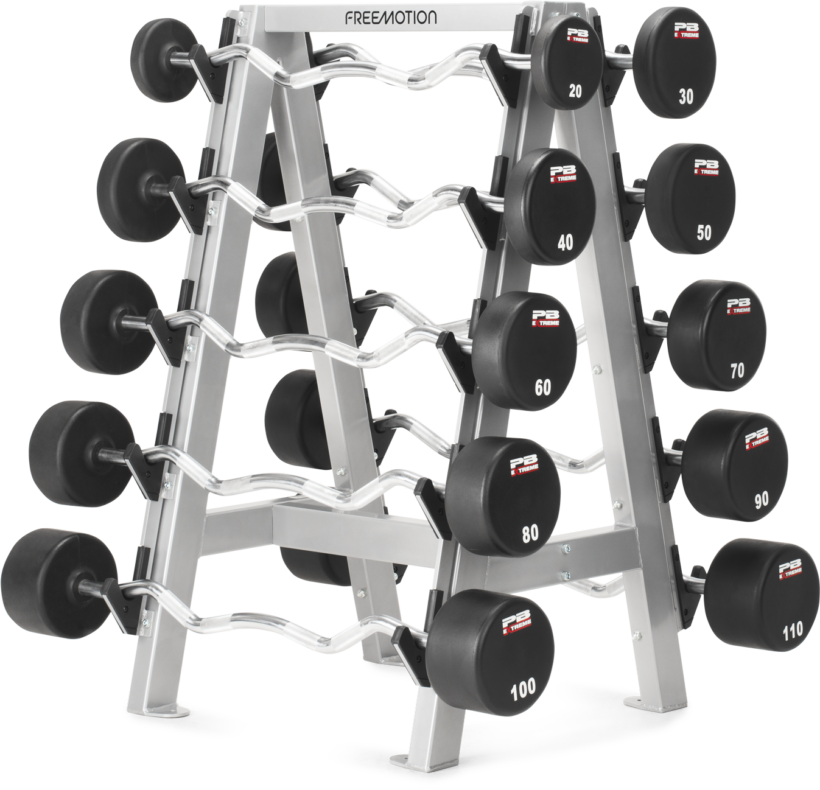 FreeMotion BARBELL RACK