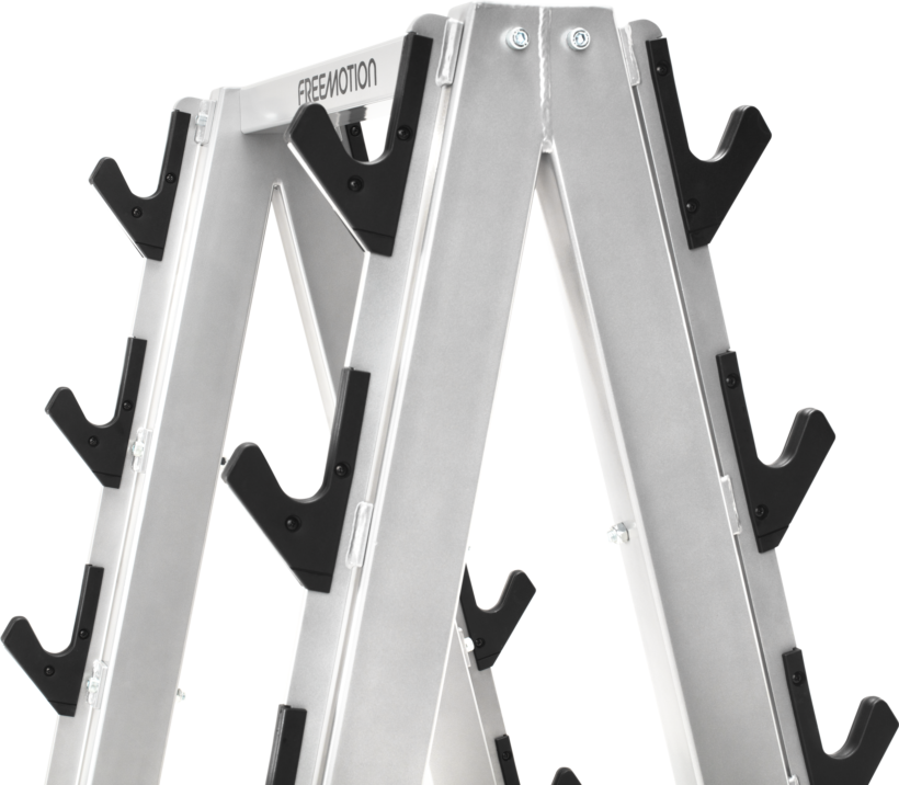 FreeMotion BARBELL RACK