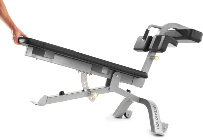 FreeMotion EF213 Abdominal Bench