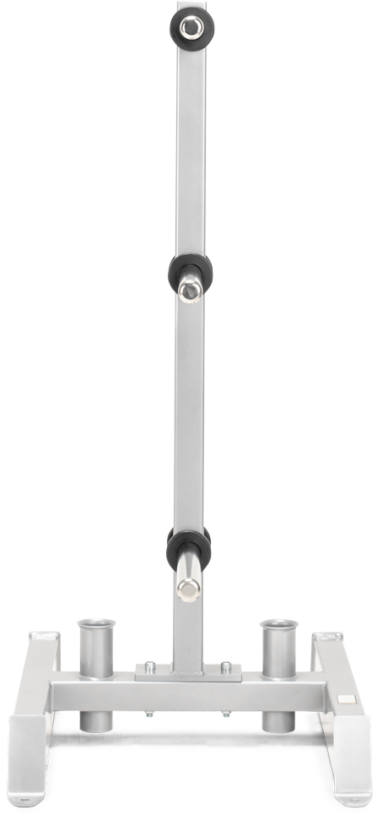 FreeMotion WEIGHT PLATE & BAR STORAGE