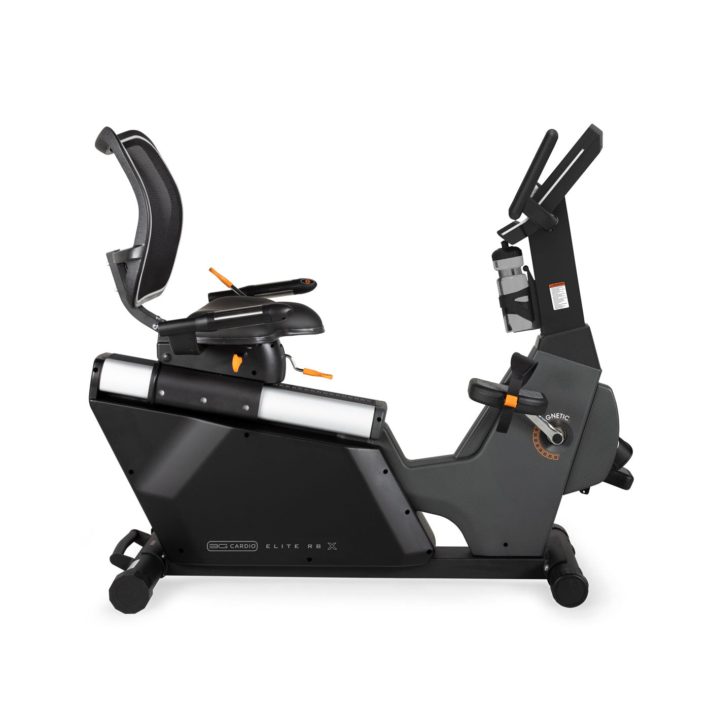 3G Cardio Elite RB X Recumbent Bike