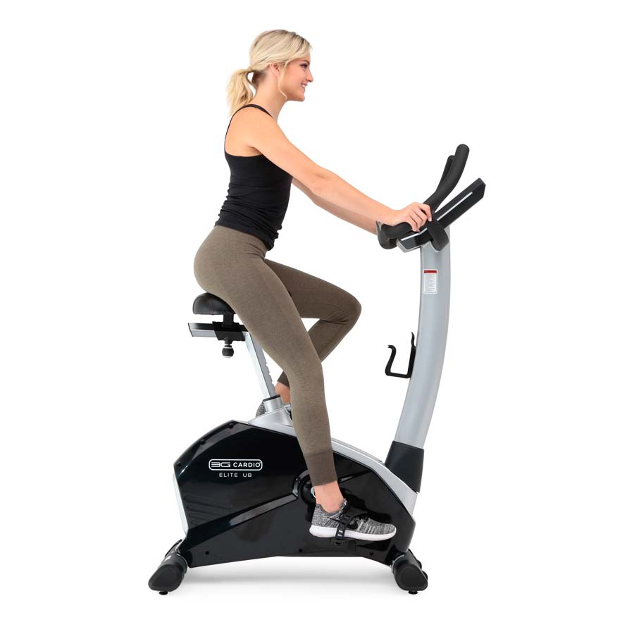 3G Cardio Elite UB X Upright Bike