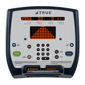 True Fitness ES700 Cross Trainer